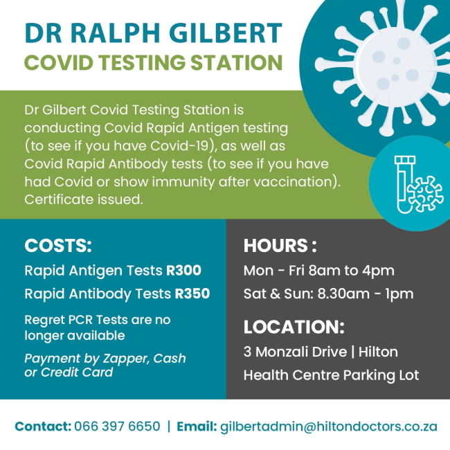 dr gilbert