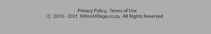 hilton village footer 2019