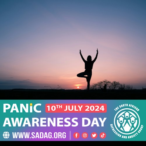 10 july panic awareness day