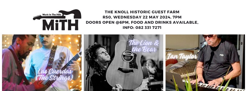 22 may mith 2024 hilton music club