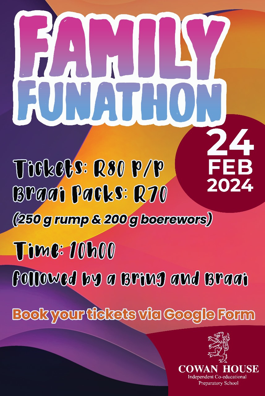 24 feb Funathon Invitation