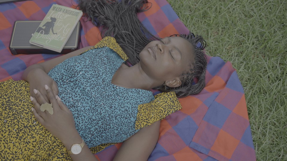 Black People DGD Sara Chitambo Hatira in the documentary