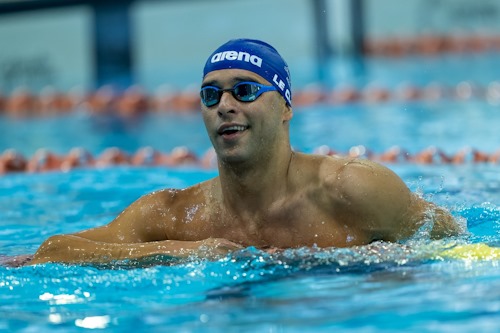 Chad le Clos
