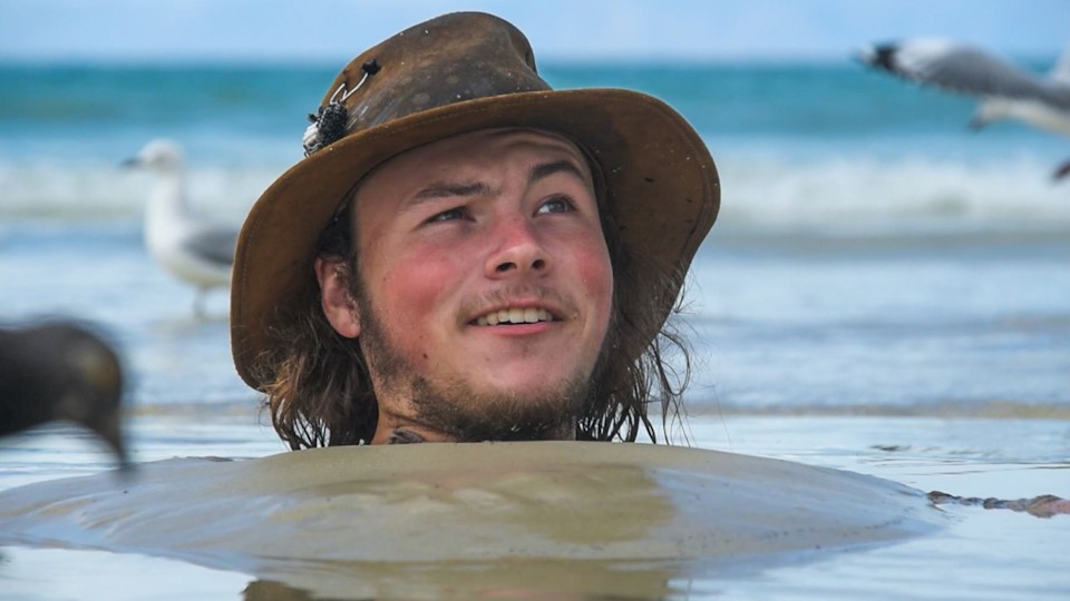 City Beasts Cape of Chaos Josh Crickmay Hero 1