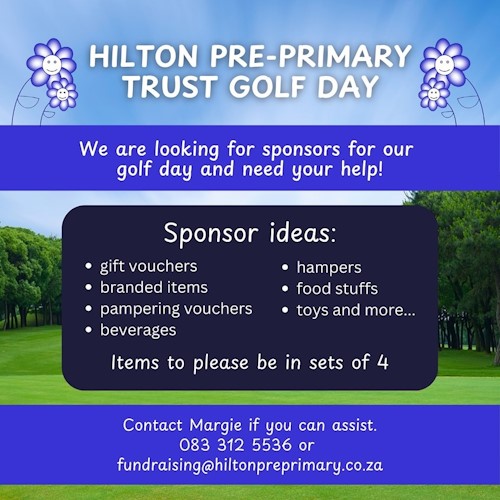 HPP trust golf day