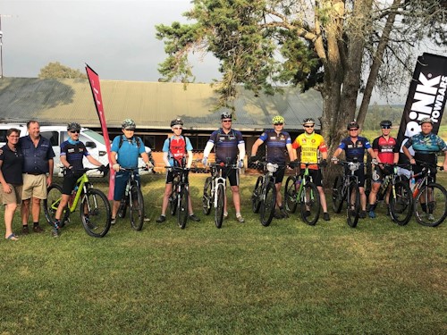 LifeShare Trust Cycle Tour