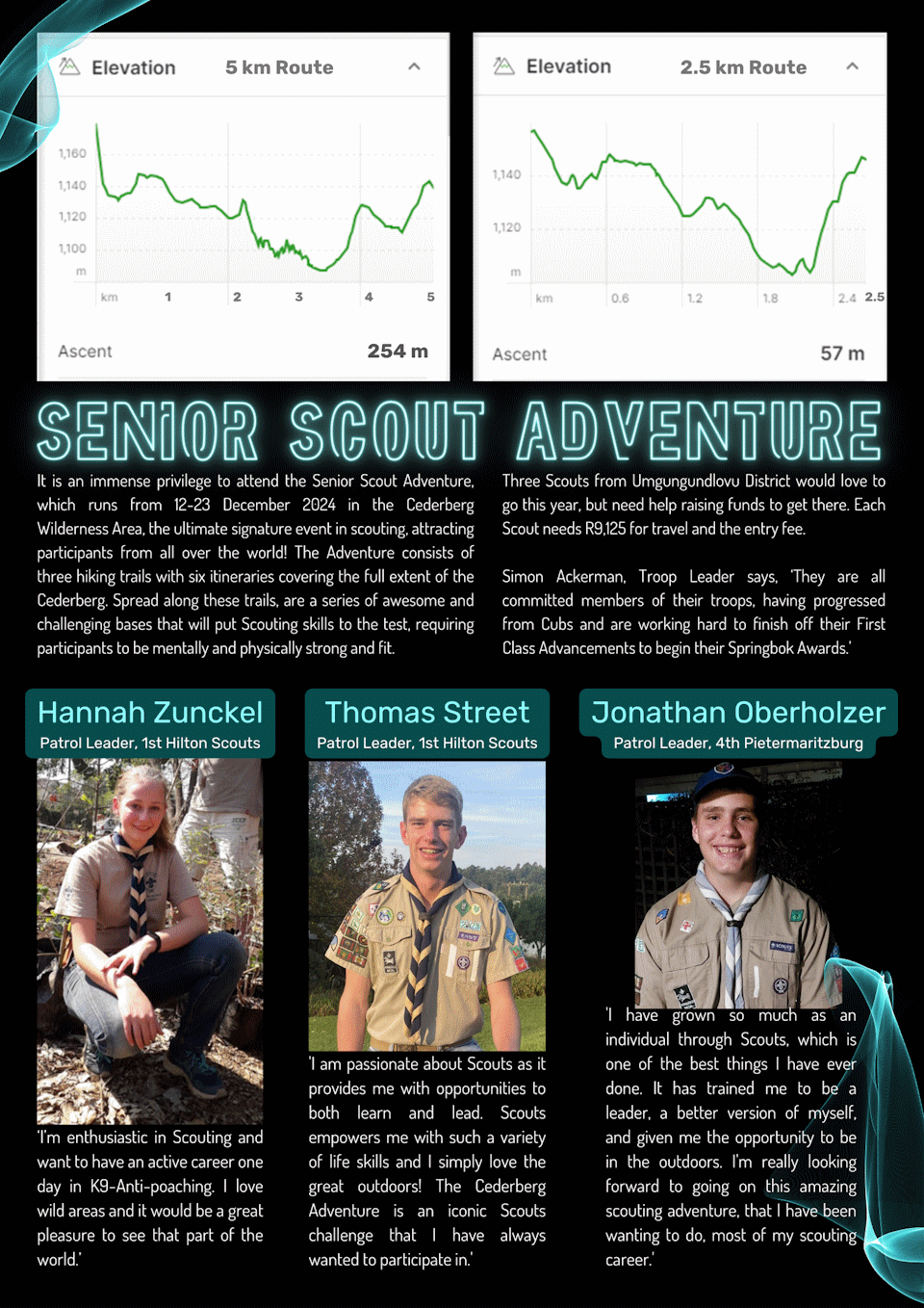 Night Run Poster scouts 960