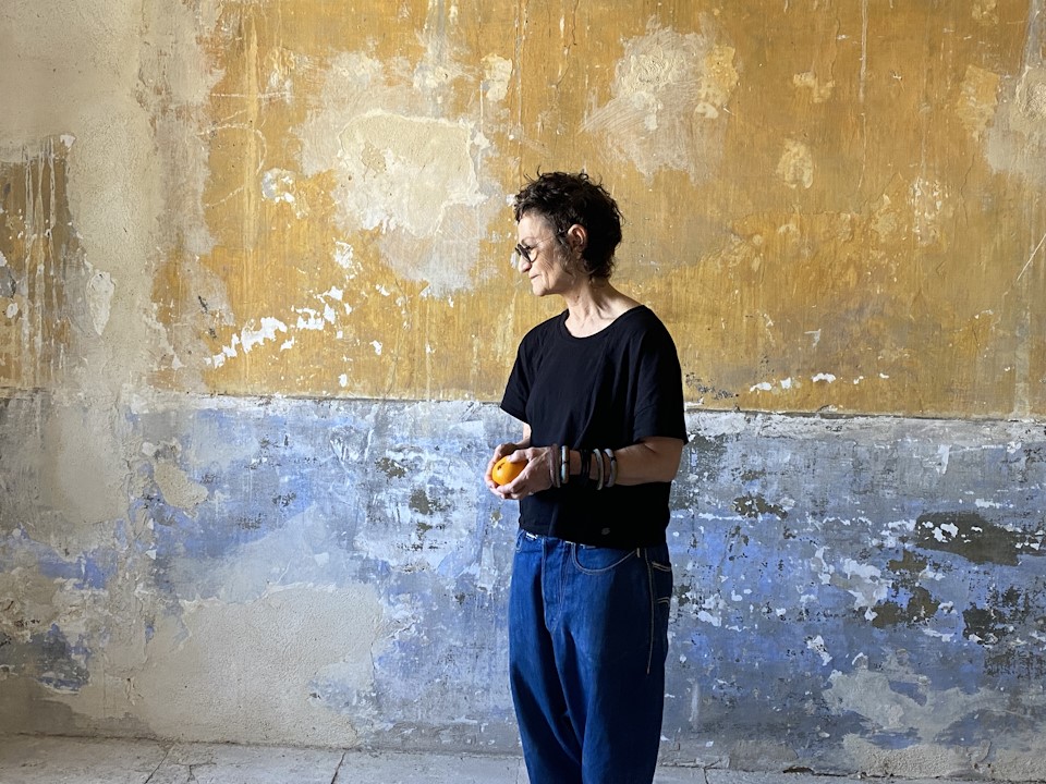 Portrait Robyn Maïwenn Rebours