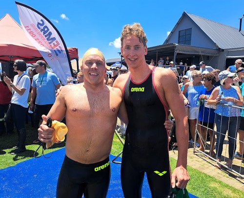 Reino von Wielligh L and Matthew Caldwell