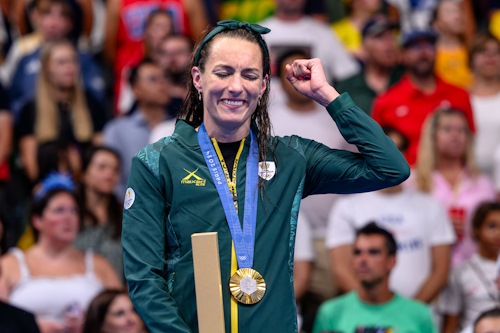 Tatjana Smith 100m breaststroke gold2