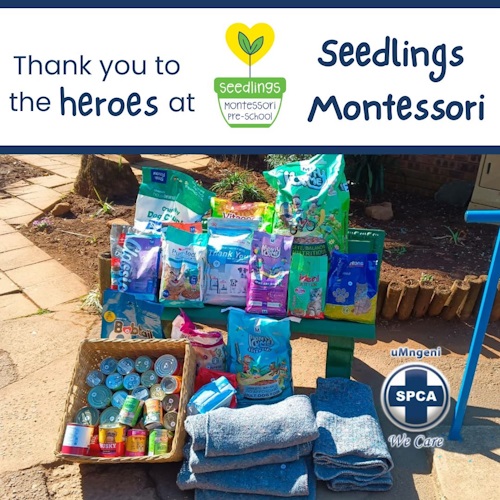 Thank You To these uMngeni SPCA heroes 8