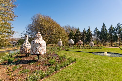 The Brahman Hills Garden Bee kraal 2