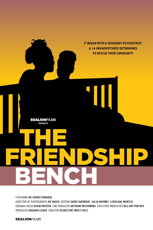 The Friendship Bench 282x422