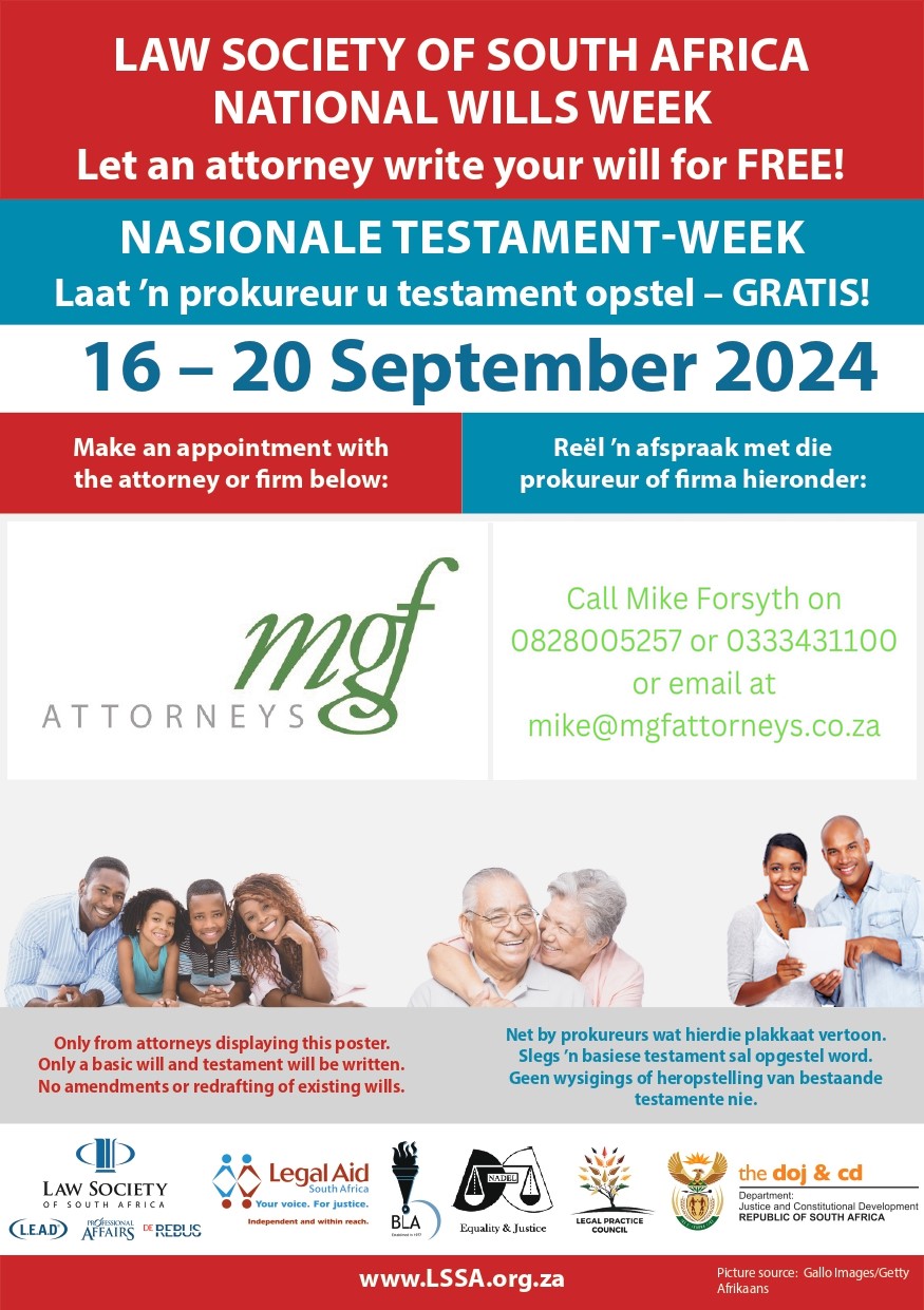 Wills Week 2024 MGF final