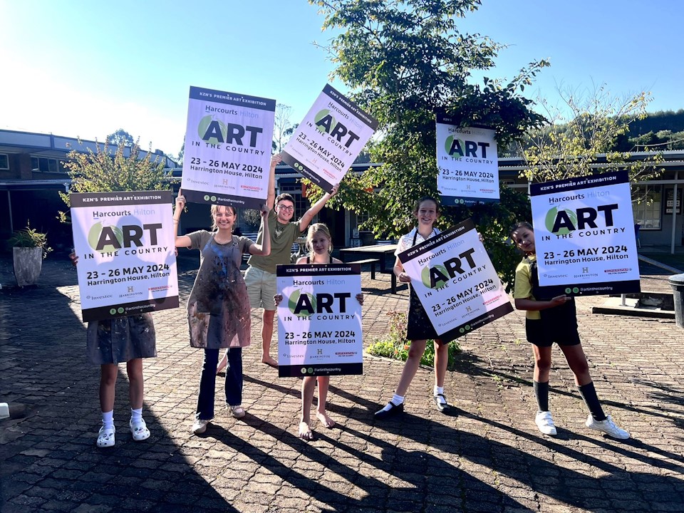 art in the country 2024 signs