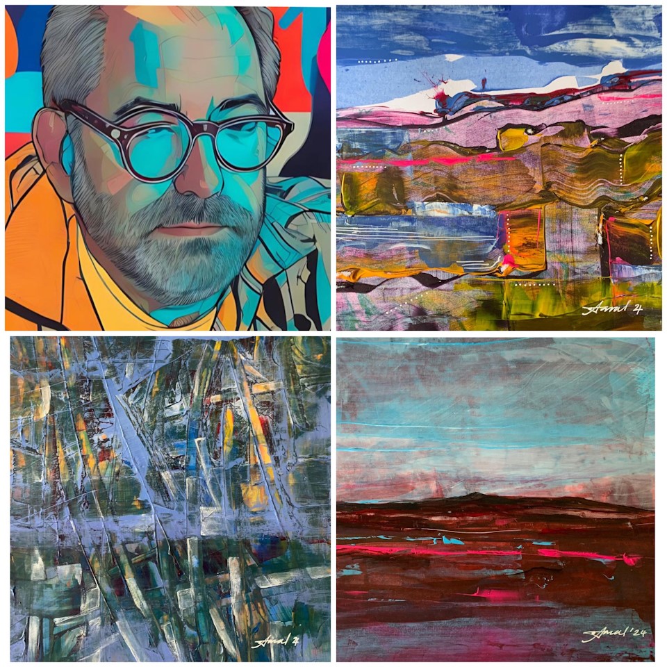 art in the country iranian artist