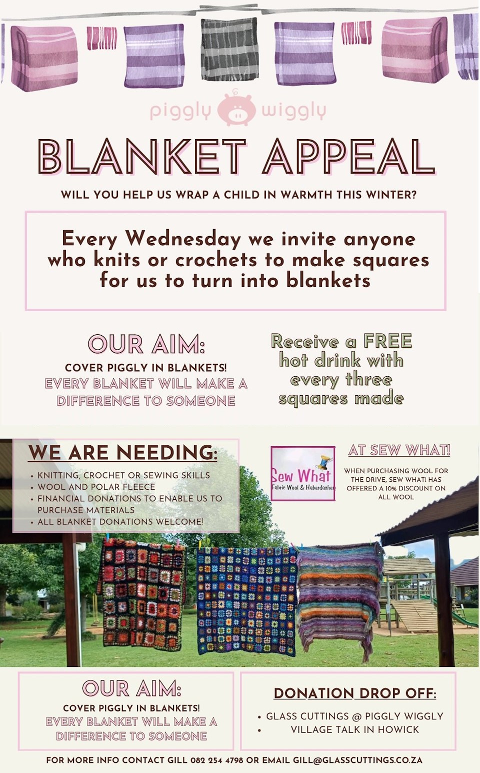 blanket appeal final