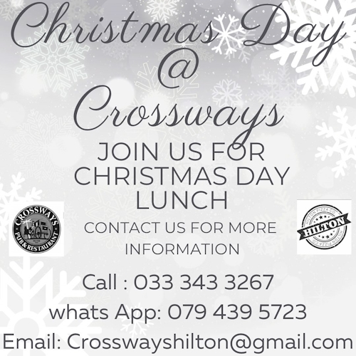 christmas day at crossways 2024