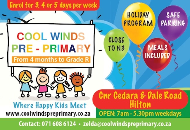 coolwinds preprimary