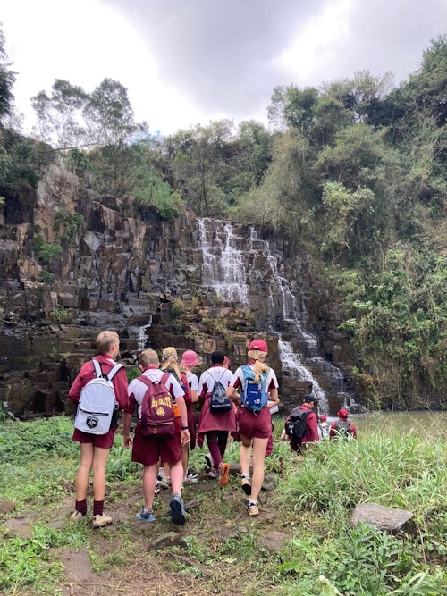 cowan house umngeni valley