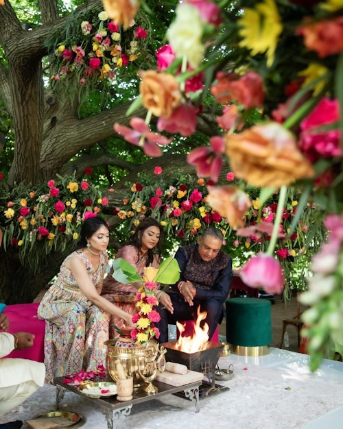 eastern soiree harrington house