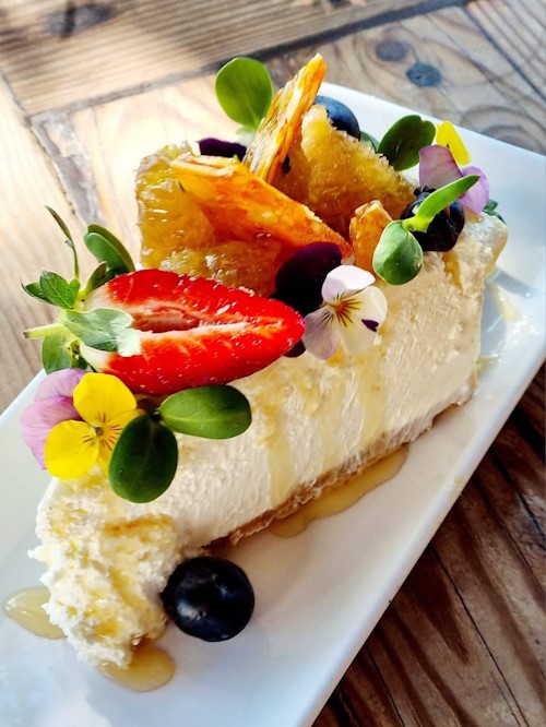 garlingtons cheesecake