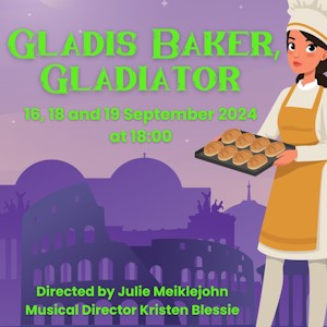 gladis baker cover
