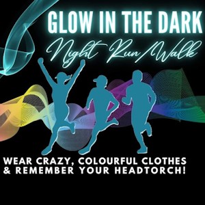glow in the dark scouts fundraiser