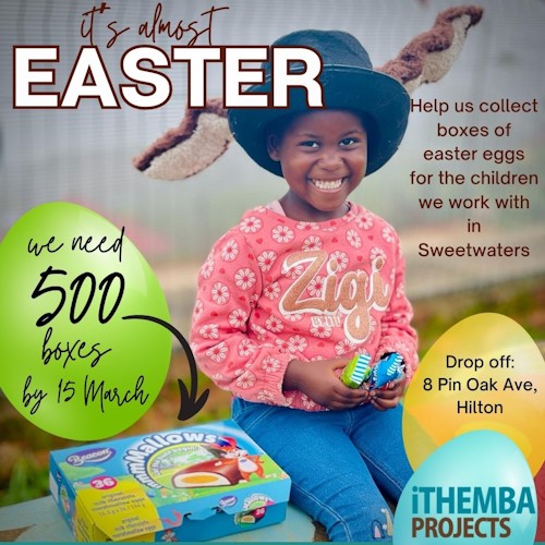 ithemba easter egg collection