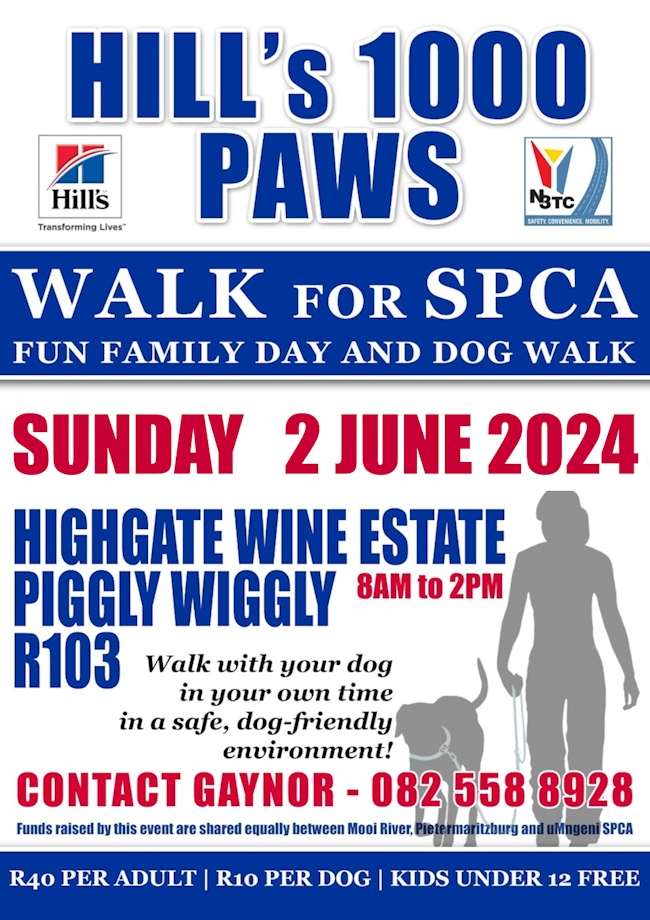 2 june paws walk