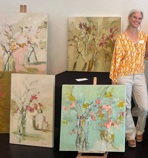 karen stegen artist hilton