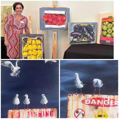 kathy jacob art in the country 2024