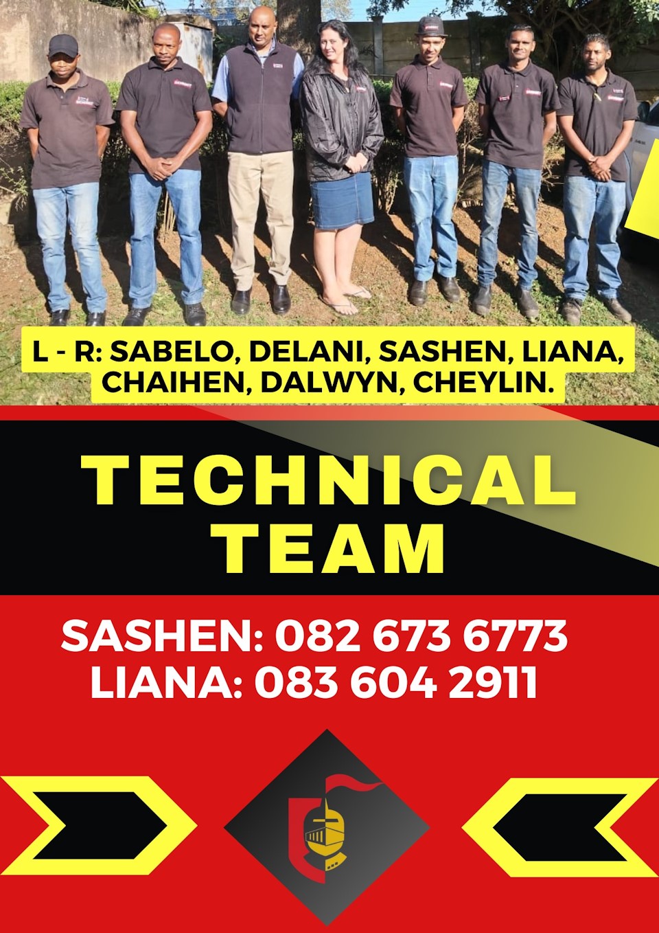 kss technical staff 2024