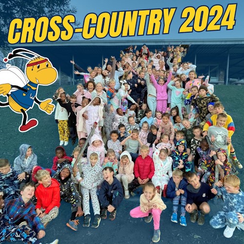 ladds 2024 pj hot choc cross country finale
