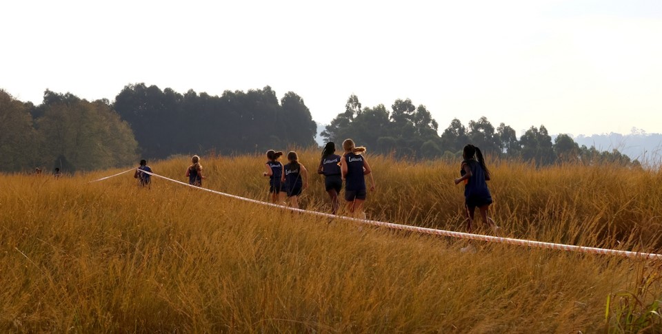 ladds cross country footer