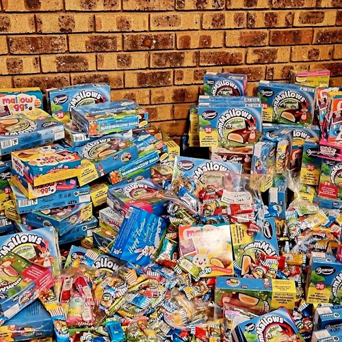 laddsworth 7151 eggs for siyabonga