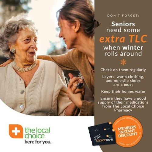 local choice july 2024