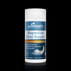 magnesium sleep support