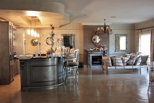 mendola hilton events