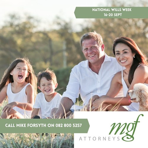 mgf wills week 2024