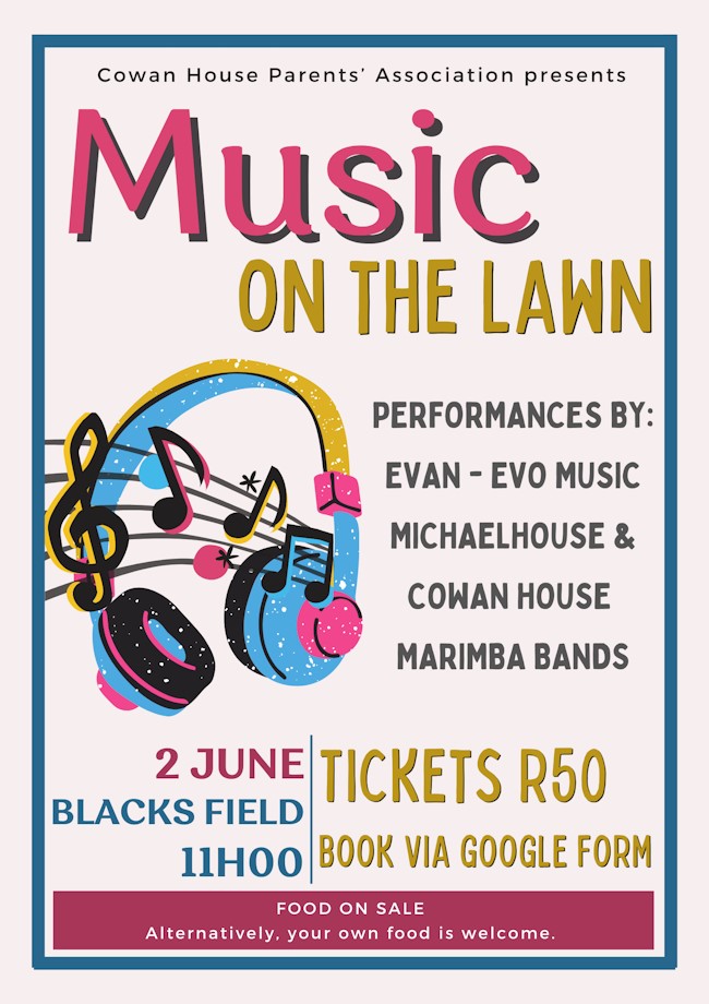 music on the lawn 2 june
