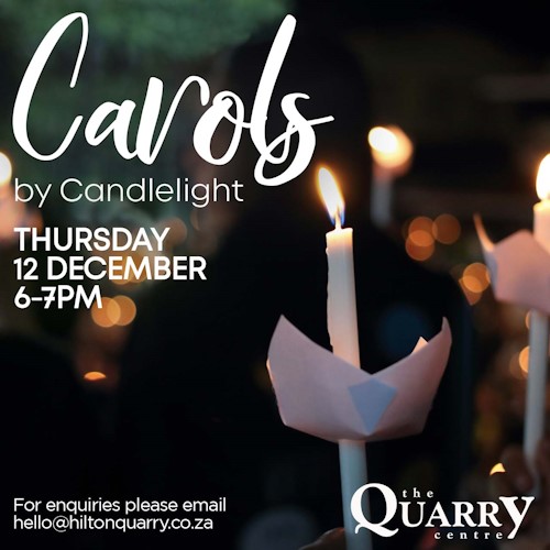 quarry carols 2024
