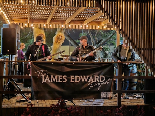 the james edward project