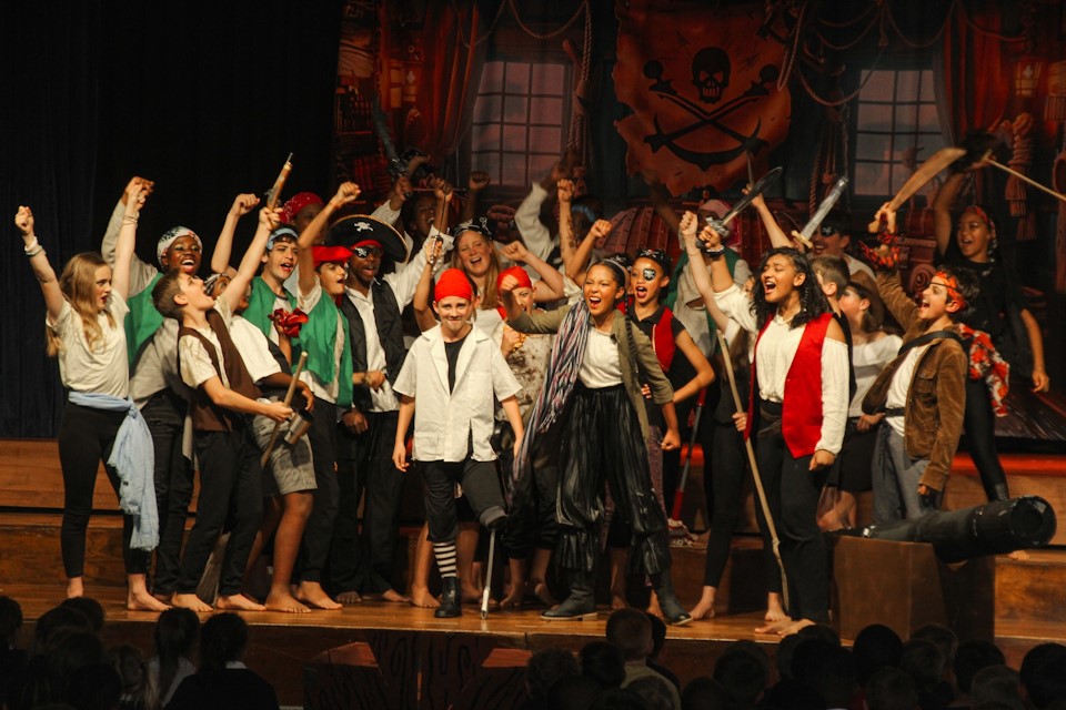 treasure island 2024