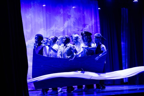 treasure island by laddsworth