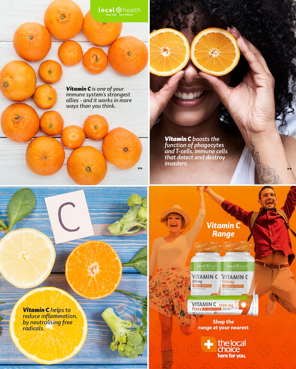 vitamin c