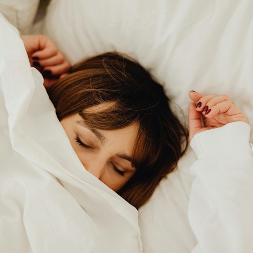 winter solstice sleep focus hilton