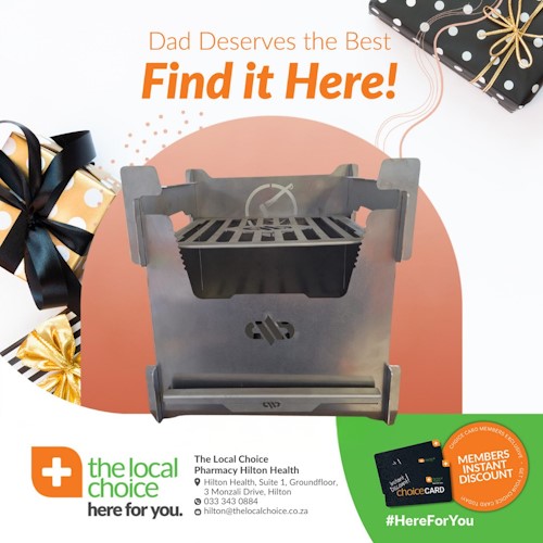 woodsmans wares braai