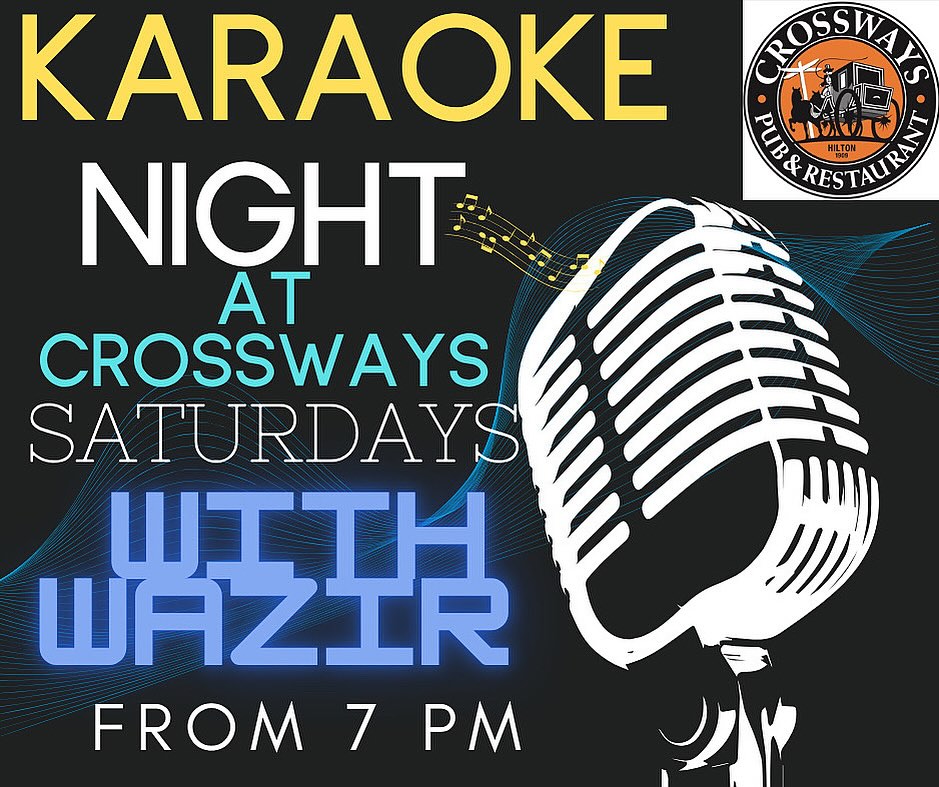 19 july karaoke crosswyas hilton