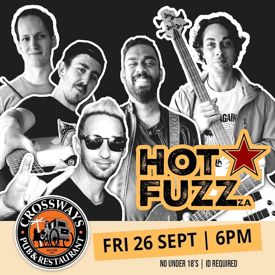 26 sept hot fuzz crossways hilton